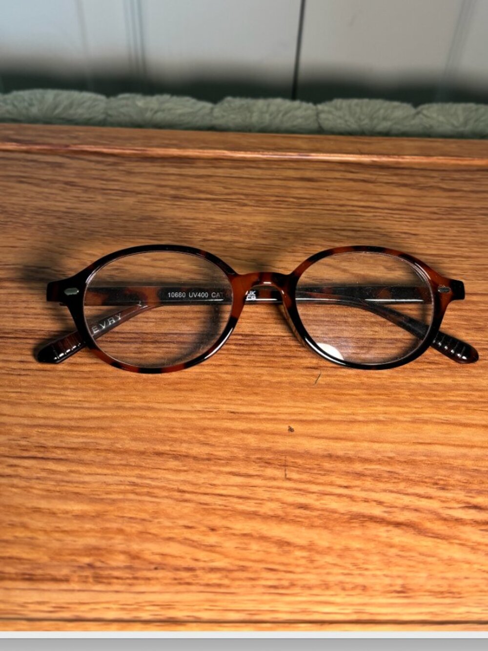 Fashion Faux Glasses